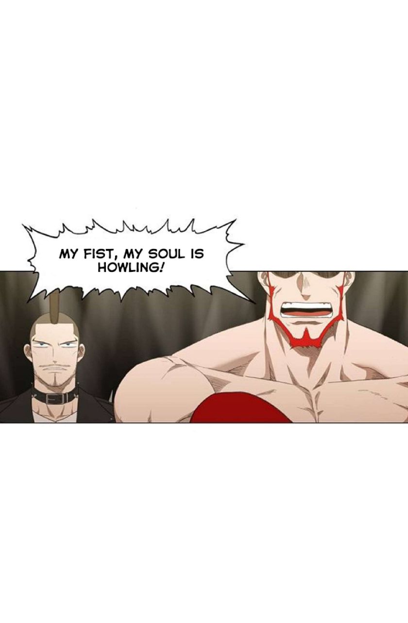 Read The Boxer (en) Manga Online