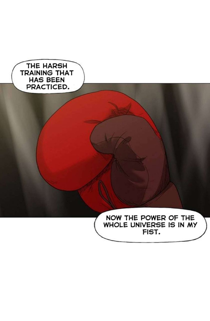 Read The Boxer (en) Manga Online