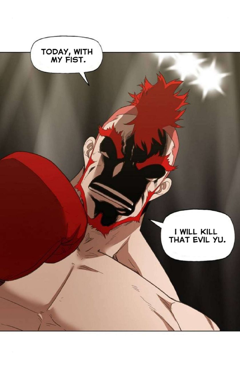 Read The Boxer (en) Manga Online