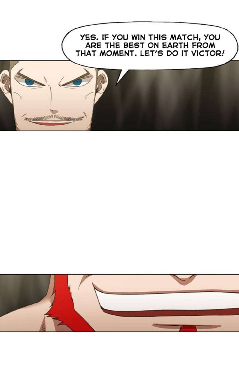 Read The Boxer (en) Manga Online