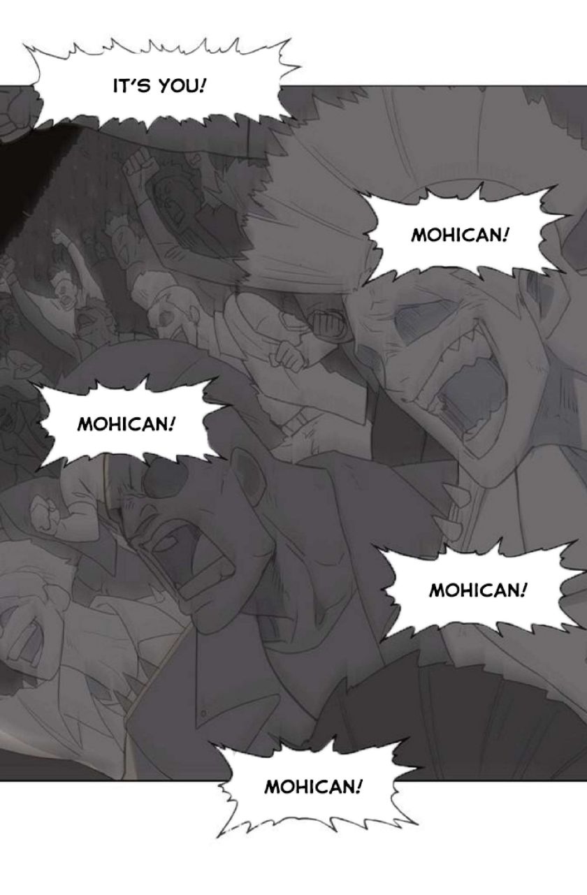 Read The Boxer (en) Manga Online