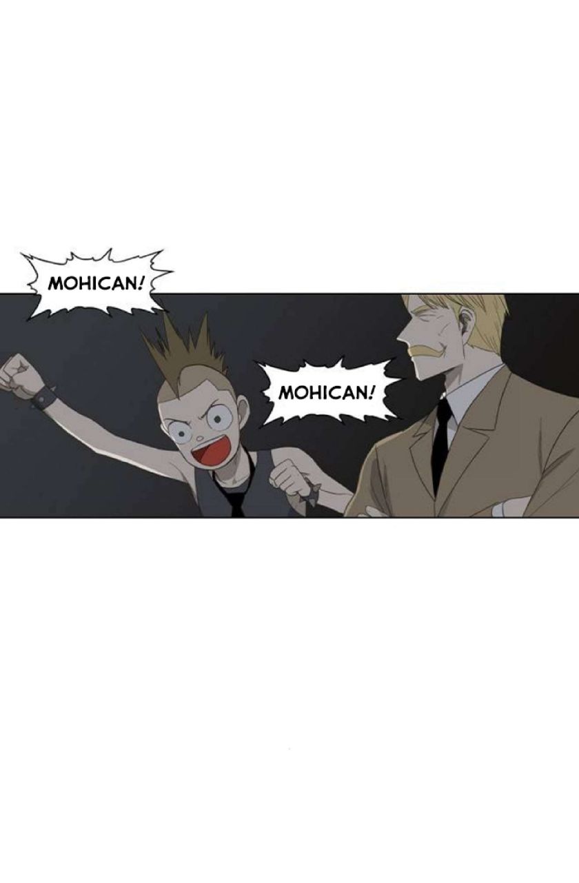 Read The Boxer (en) Manga Online