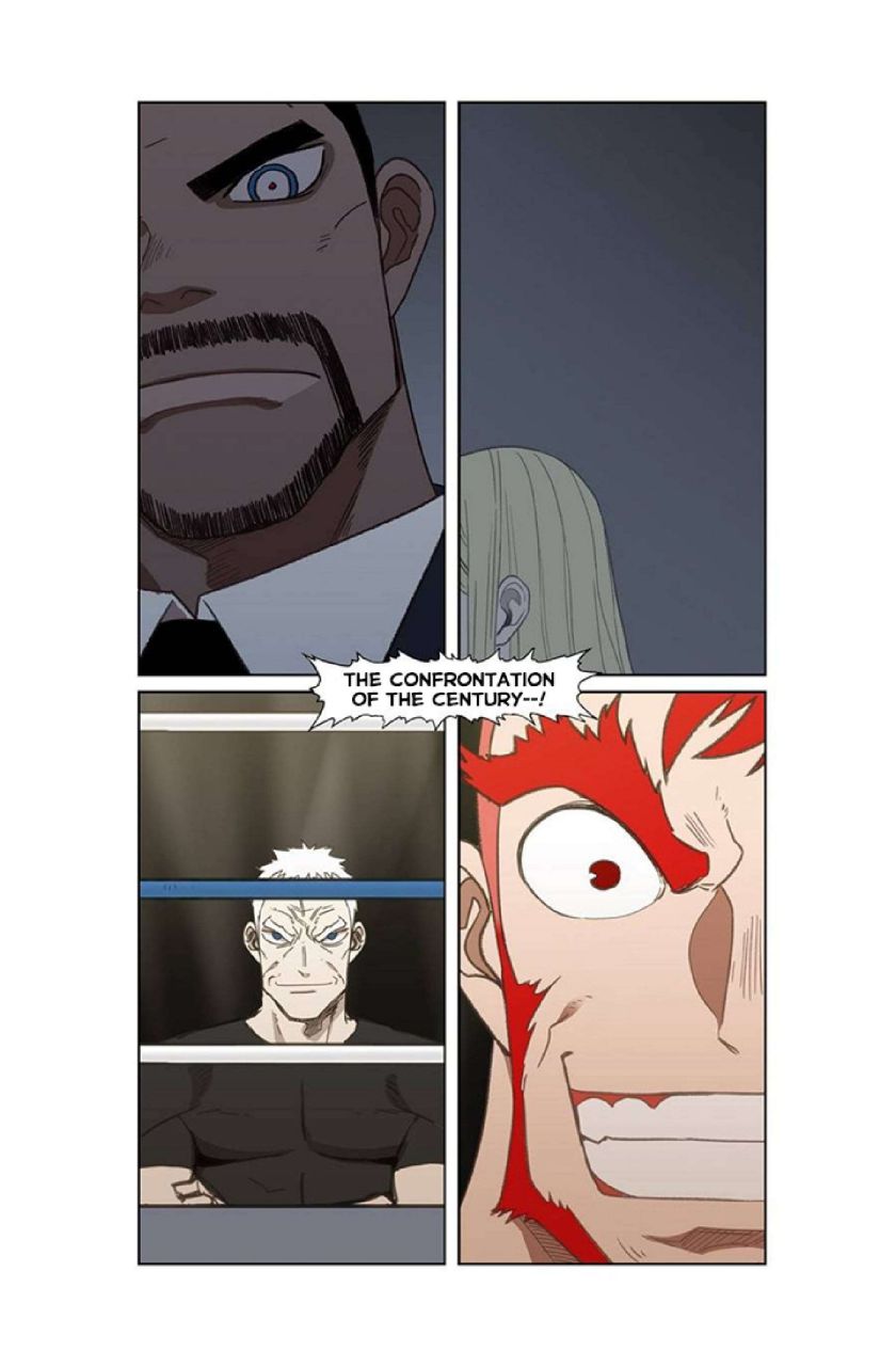 Read The Boxer (en) Manga Online