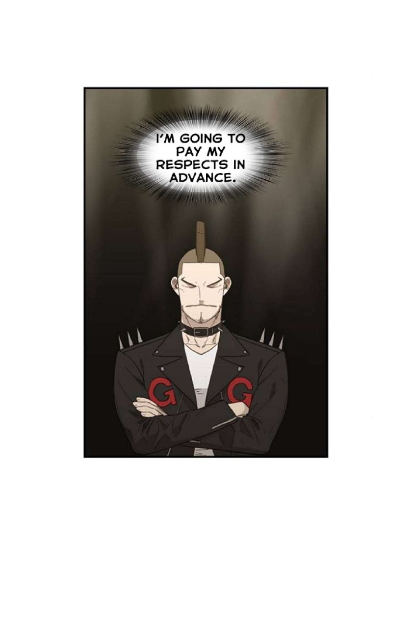 Read The Boxer (en) Manga Online