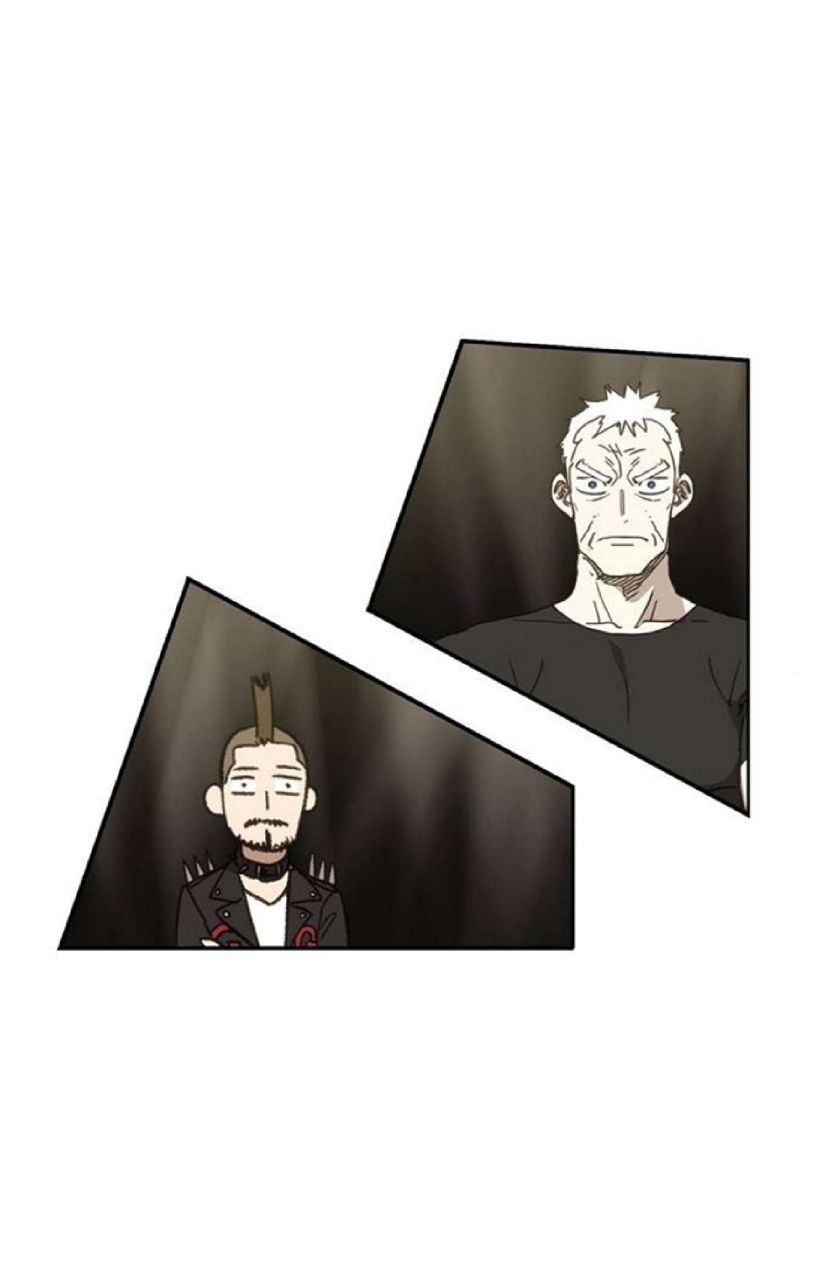 Read The Boxer (en) Manga Online