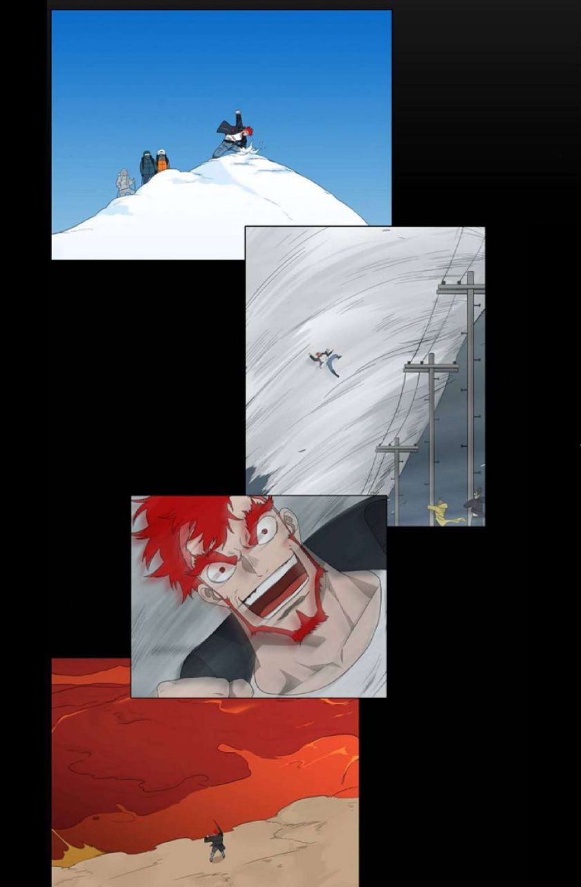 Read The Boxer (en) Manga Online