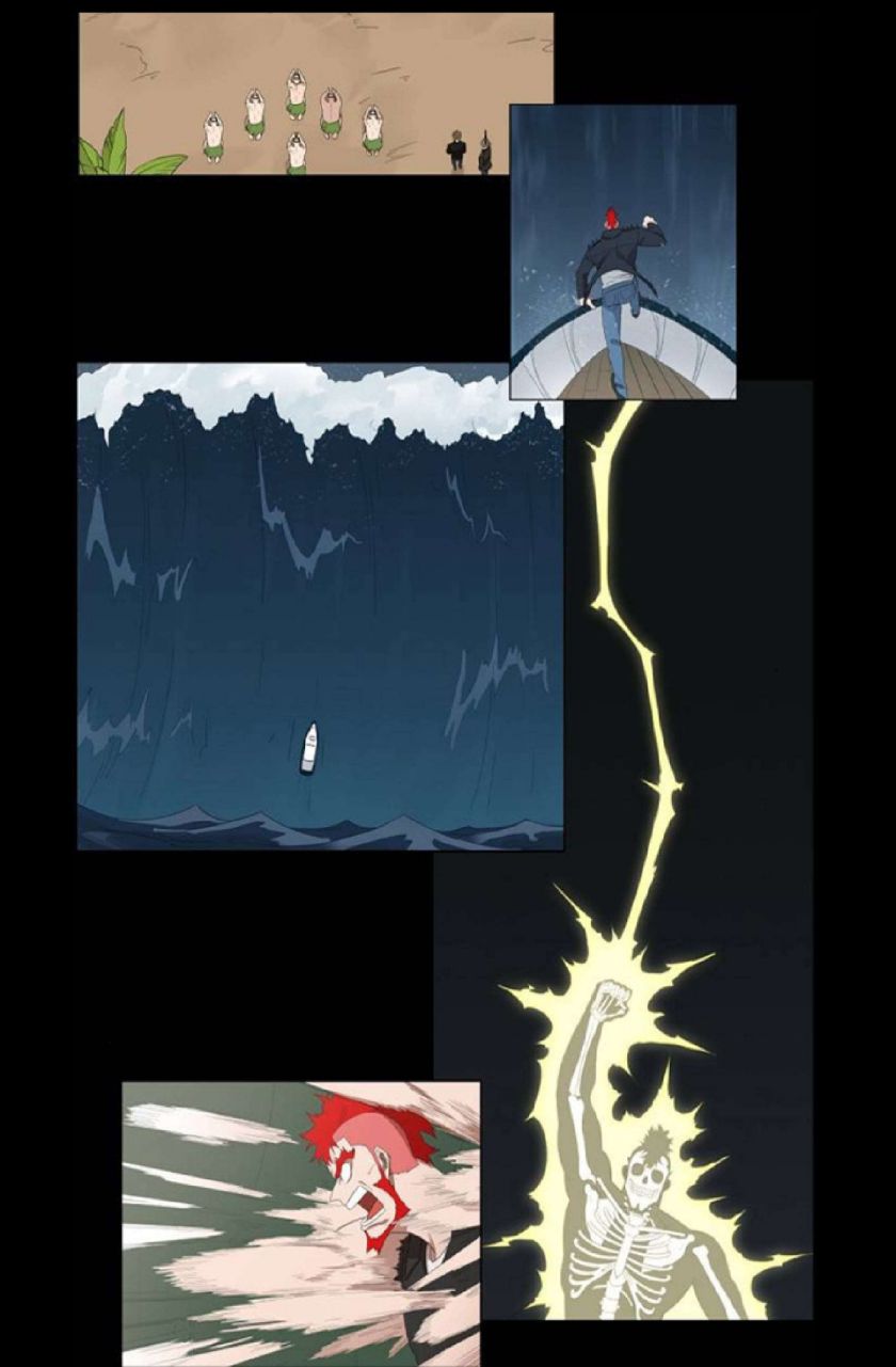 Read The Boxer (en) Manga Online