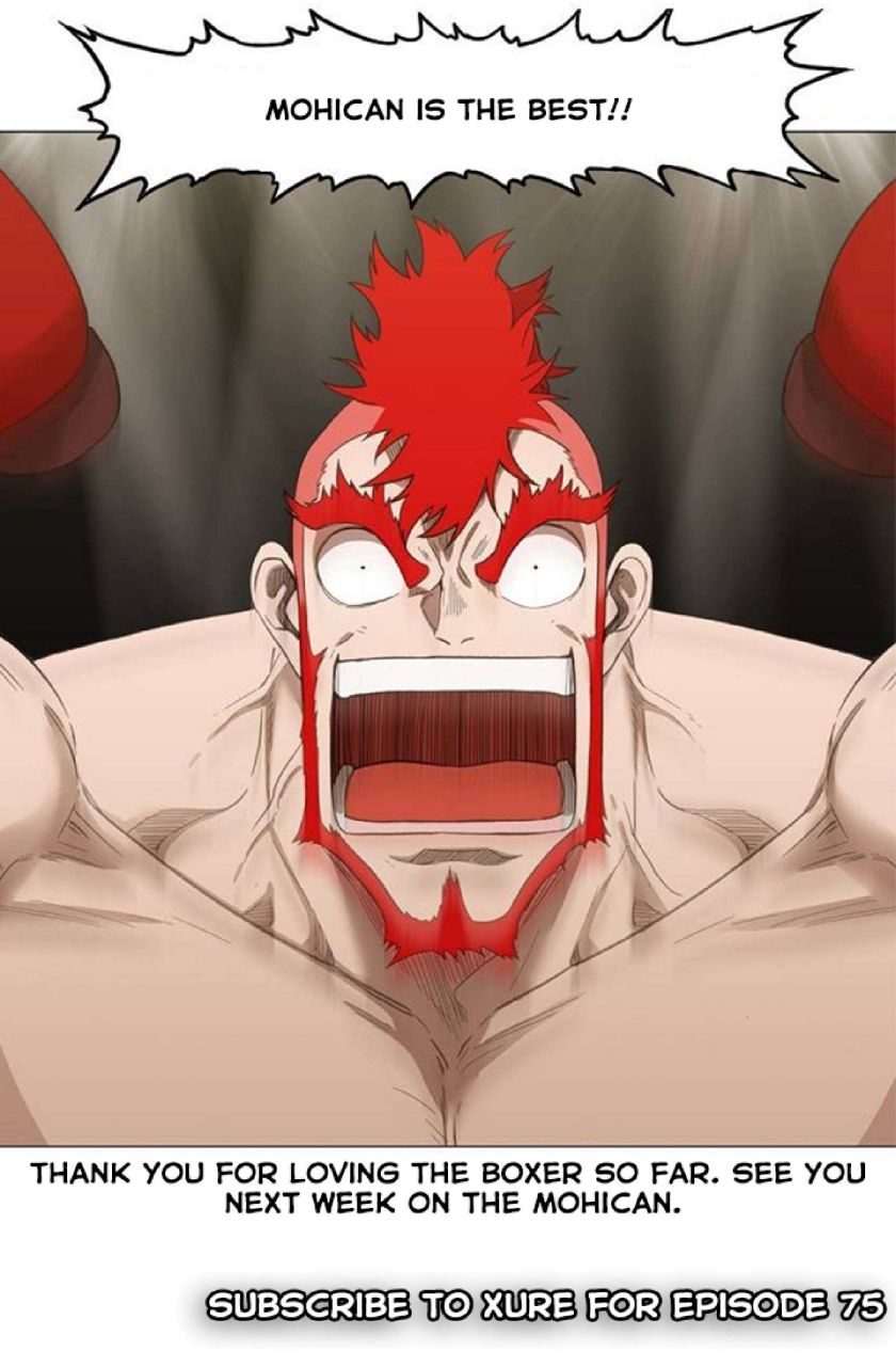 Read The Boxer (en) Manga Online