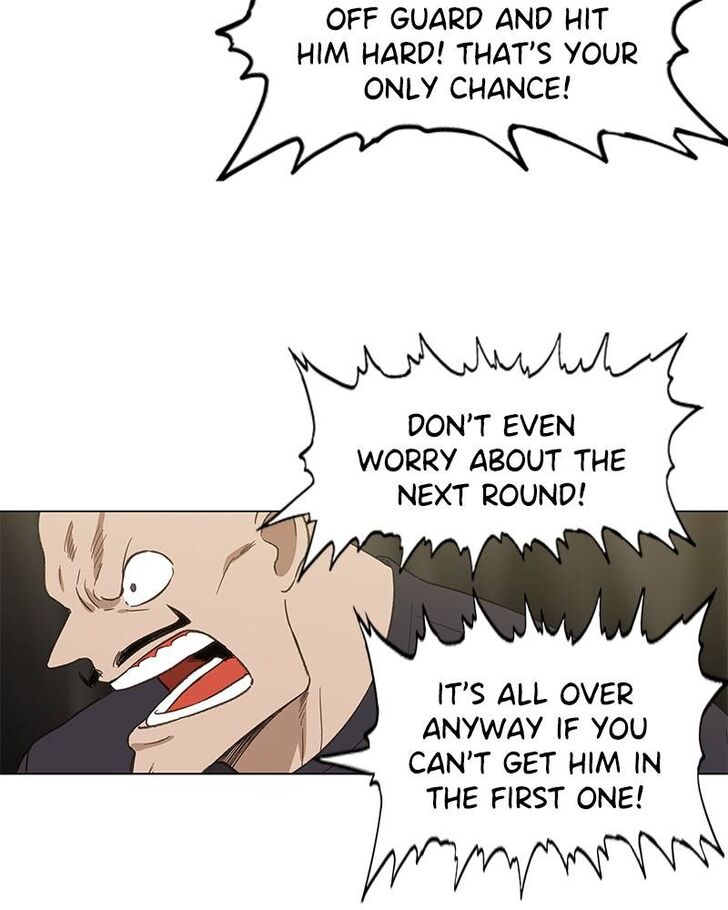 Read The Boxer (en) Manga Online