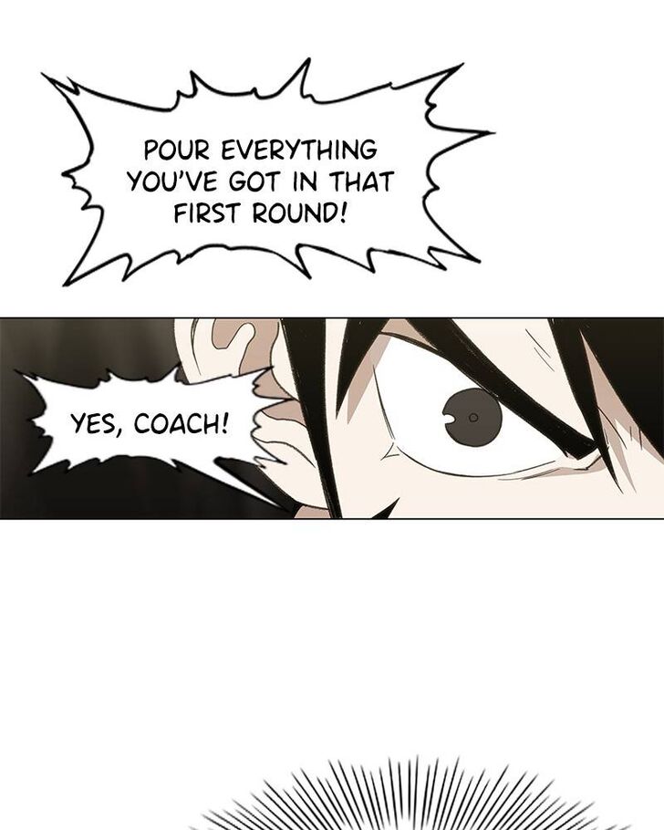 Read The Boxer (en) Manga Online