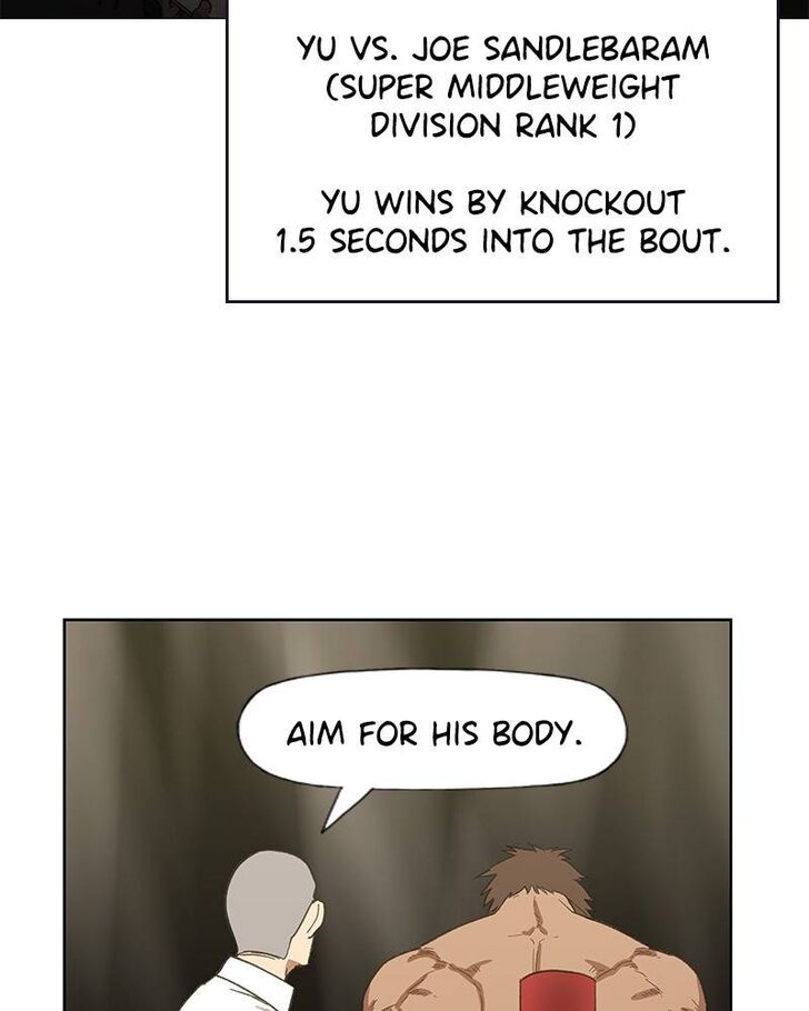 Read The Boxer (en) Manga Online