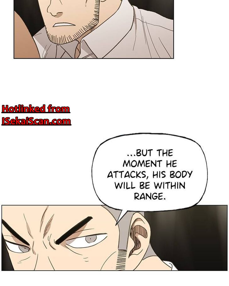 Read The Boxer (en) Manga Online