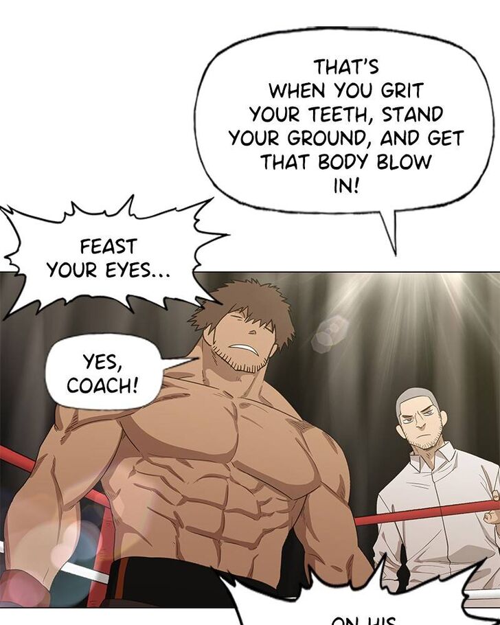 Read The Boxer (en) Manga Online