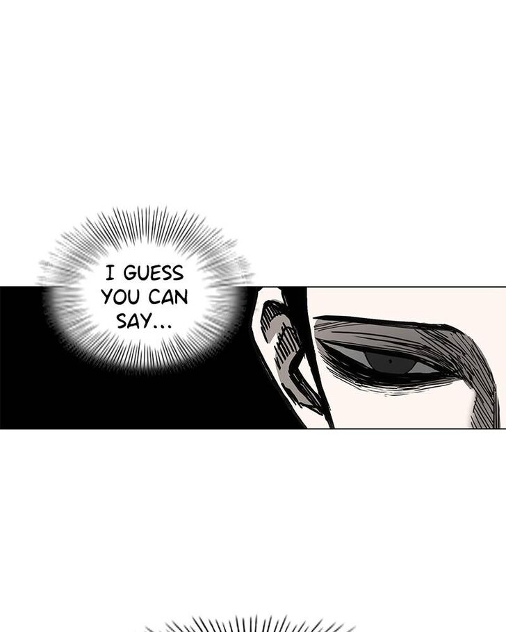 Read The Boxer (en) Manga Online