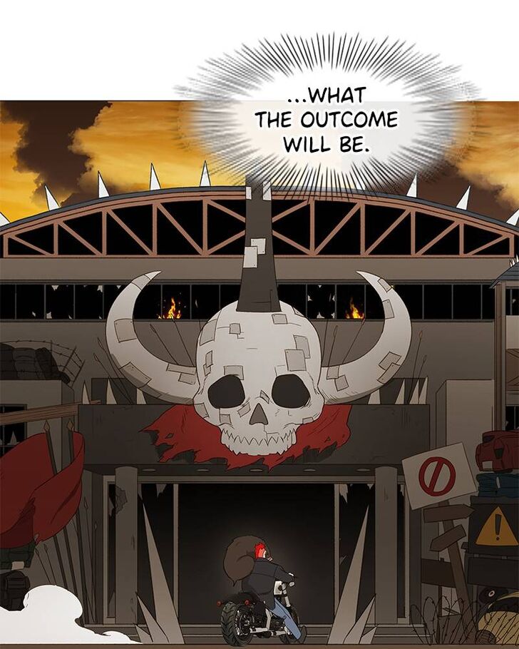 Read The Boxer (en) Manga Online