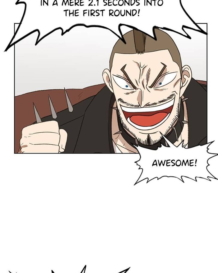 Read The Boxer (en) Manga Online