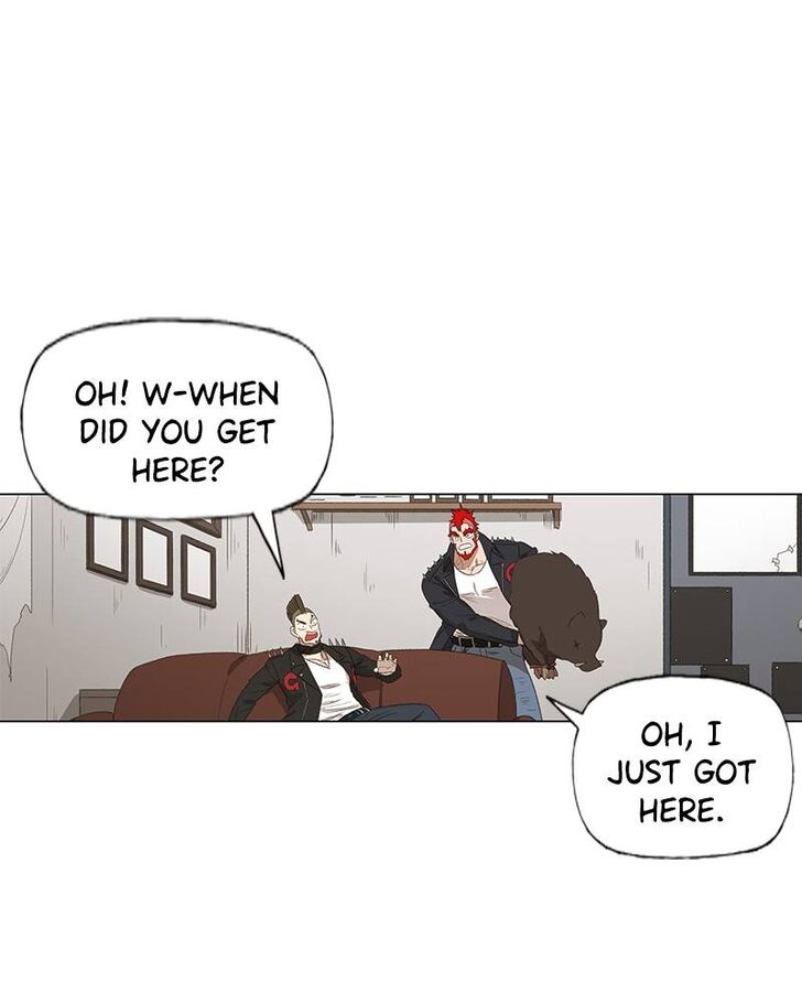 Read The Boxer (en) Manga Online