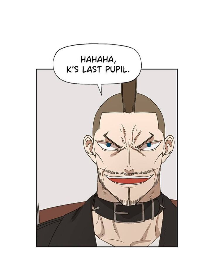 Read The Boxer (en) Manga Online