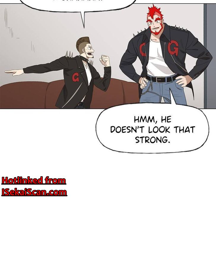 Read The Boxer (en) Manga Online