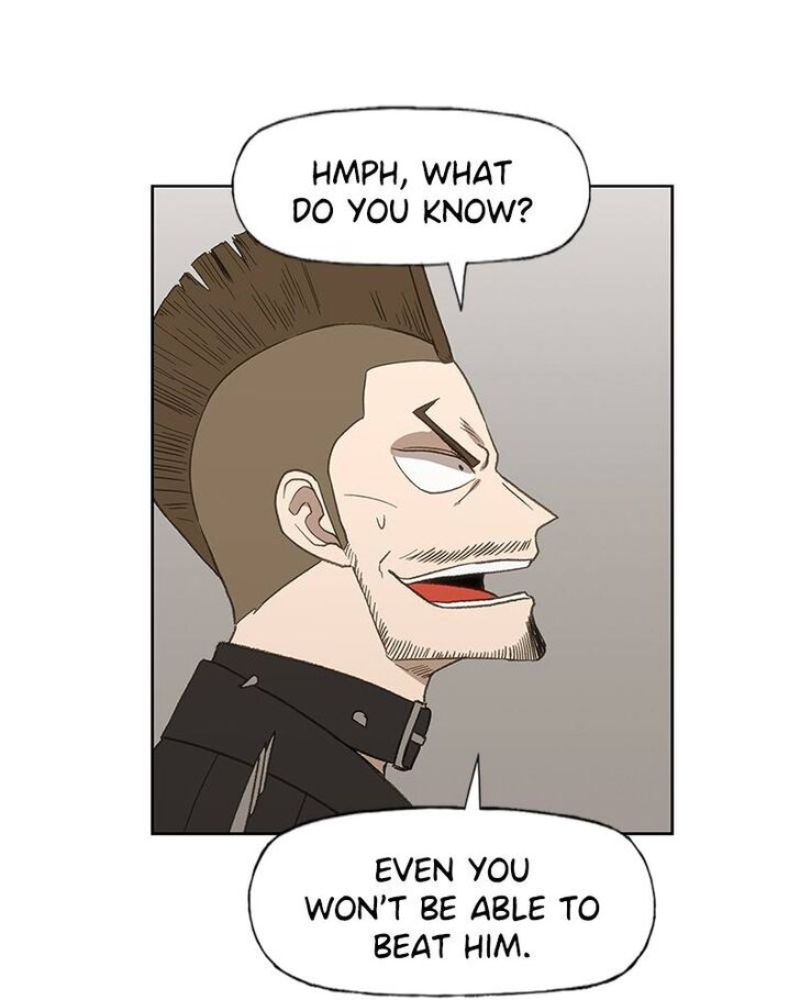 Read The Boxer (en) Manga Online