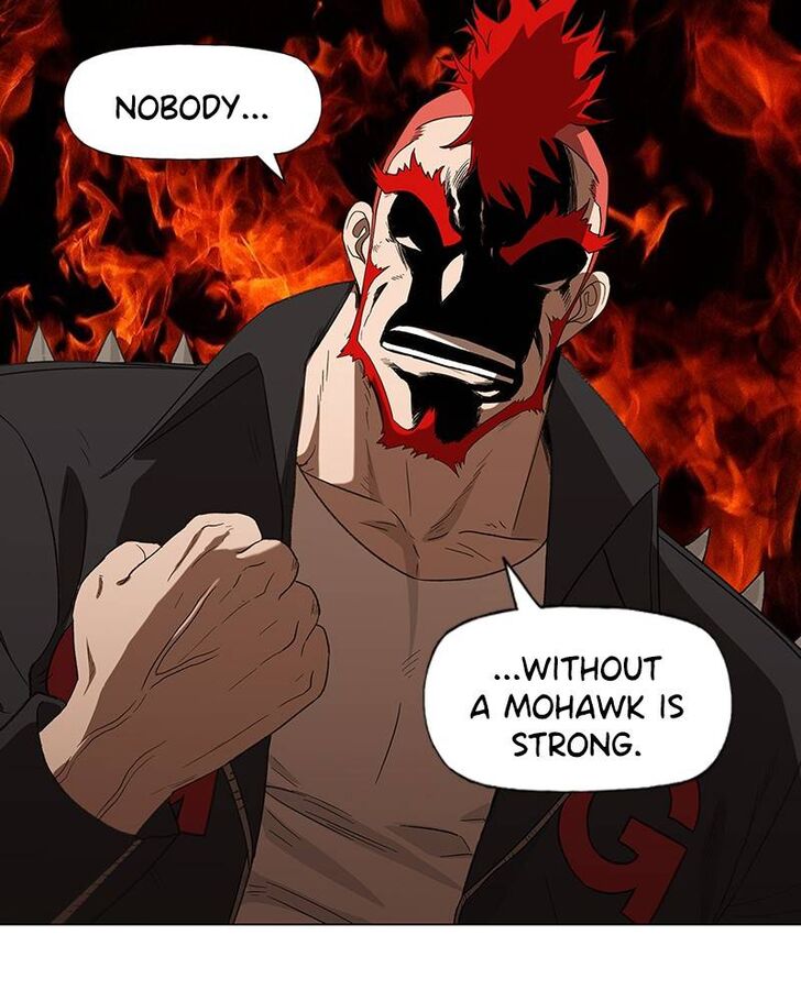 Read The Boxer (en) Manga Online