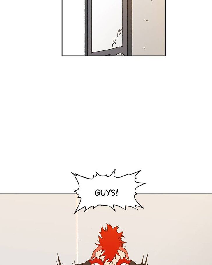 Read The Boxer (en) Manga Online