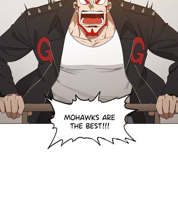 Read The Boxer (en) Manga Online