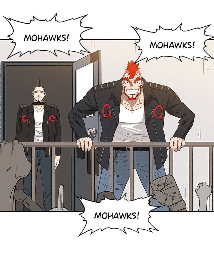 Read The Boxer (en) Manga Online