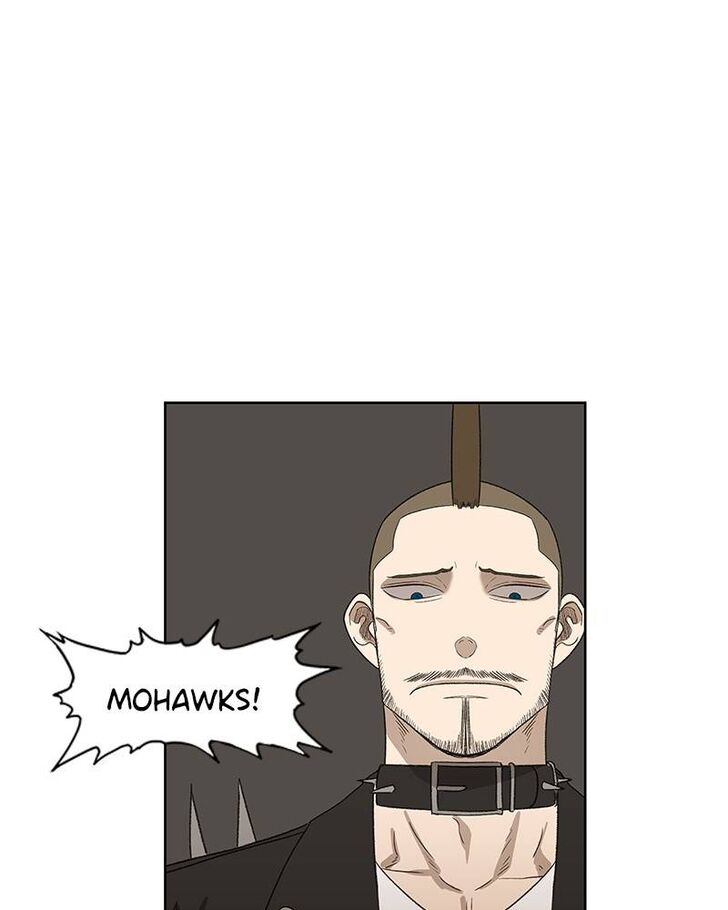 Read The Boxer (en) Manga Online