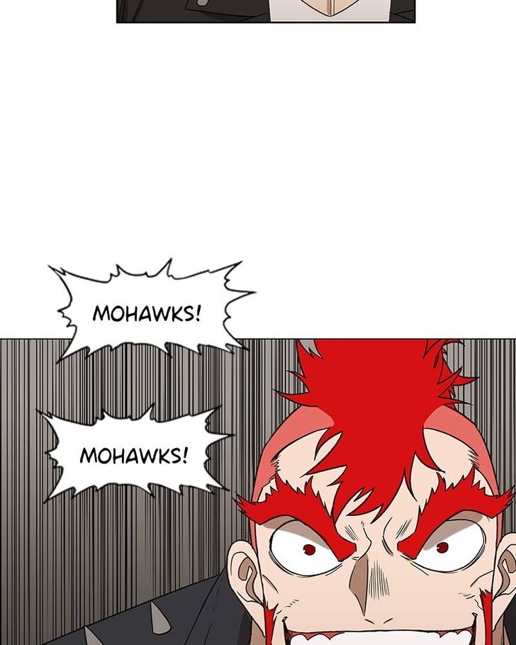 Read The Boxer (en) Manga Online