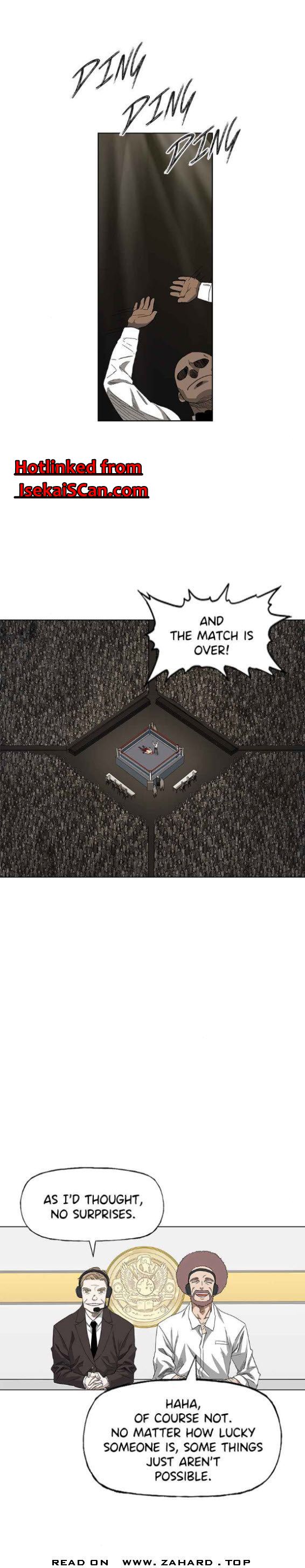 Read The Boxer (en) Manga Online