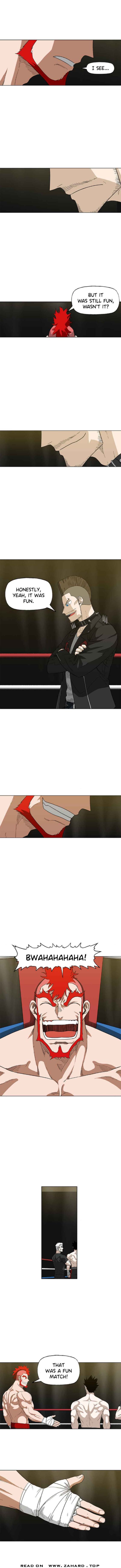 Read The Boxer (en) Manga Online