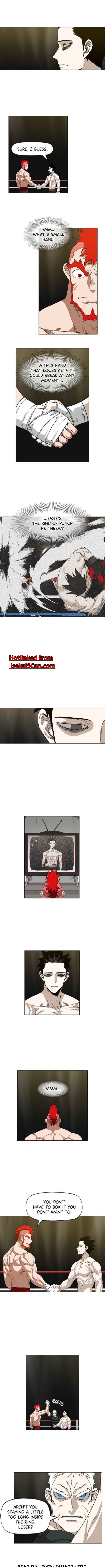 Read The Boxer (en) Manga Online