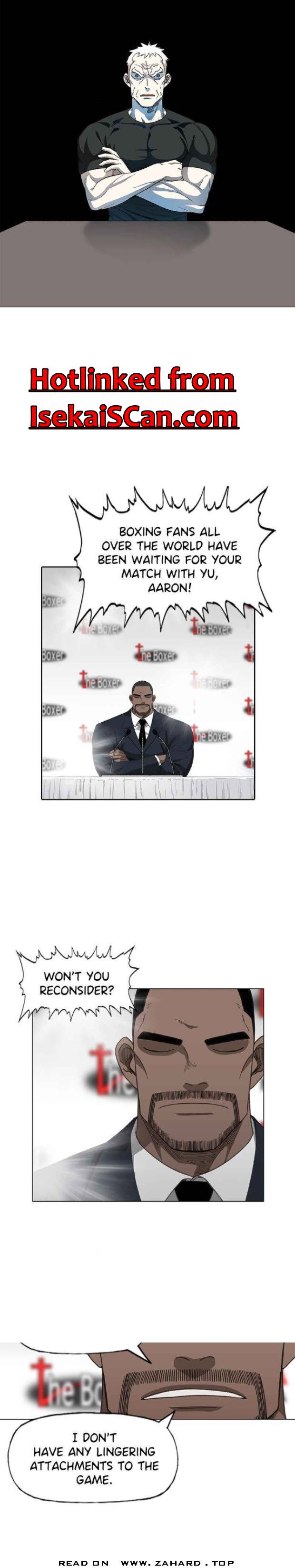 Read The Boxer (en) Manga Online