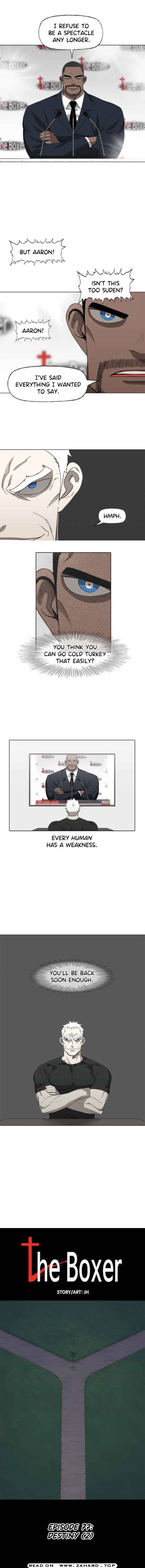 Read The Boxer (en) Manga Online