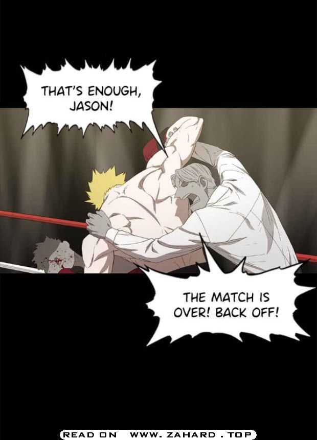 Read The Boxer (en) Manga Online