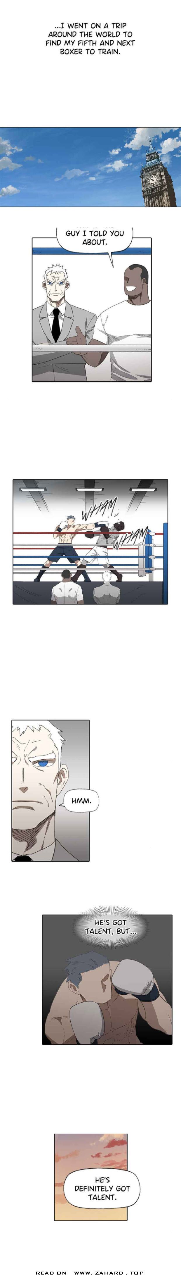 Read The Boxer (en) Manga Online