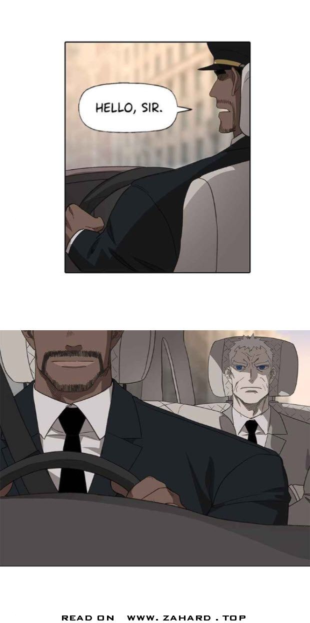 Read The Boxer (en) Manga Online