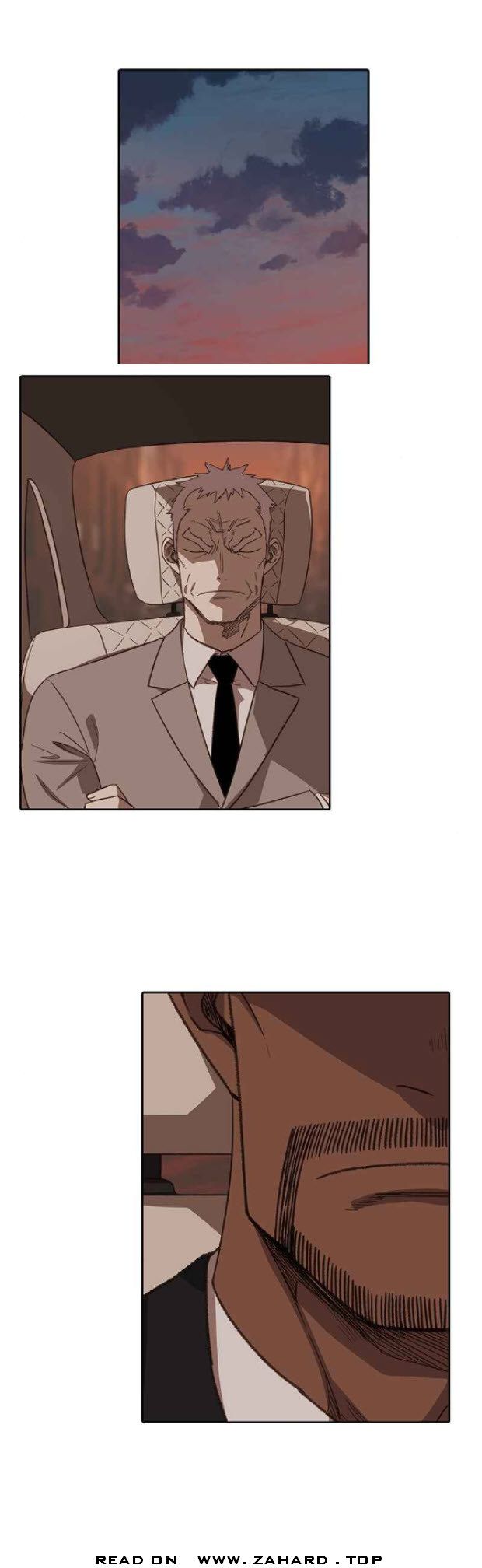 Read The Boxer (en) Manga Online