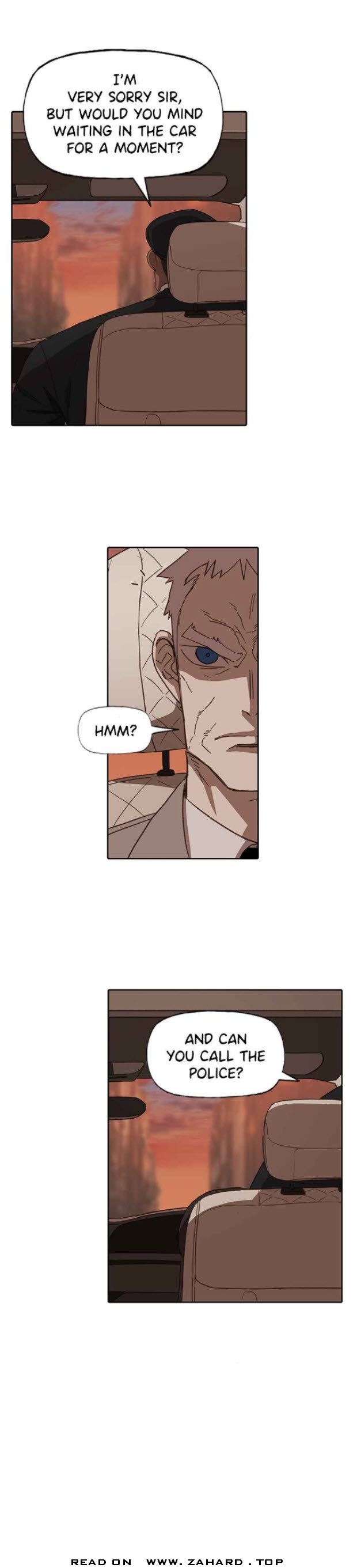 Read The Boxer (en) Manga Online