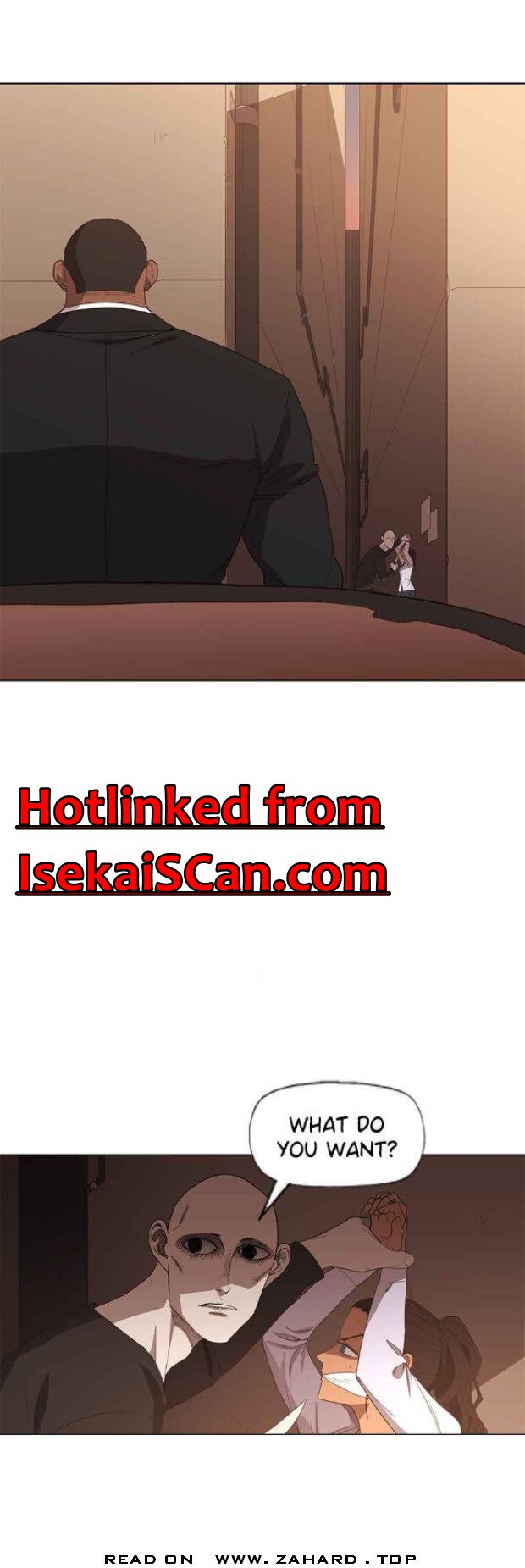 Read The Boxer (en) Manga Online