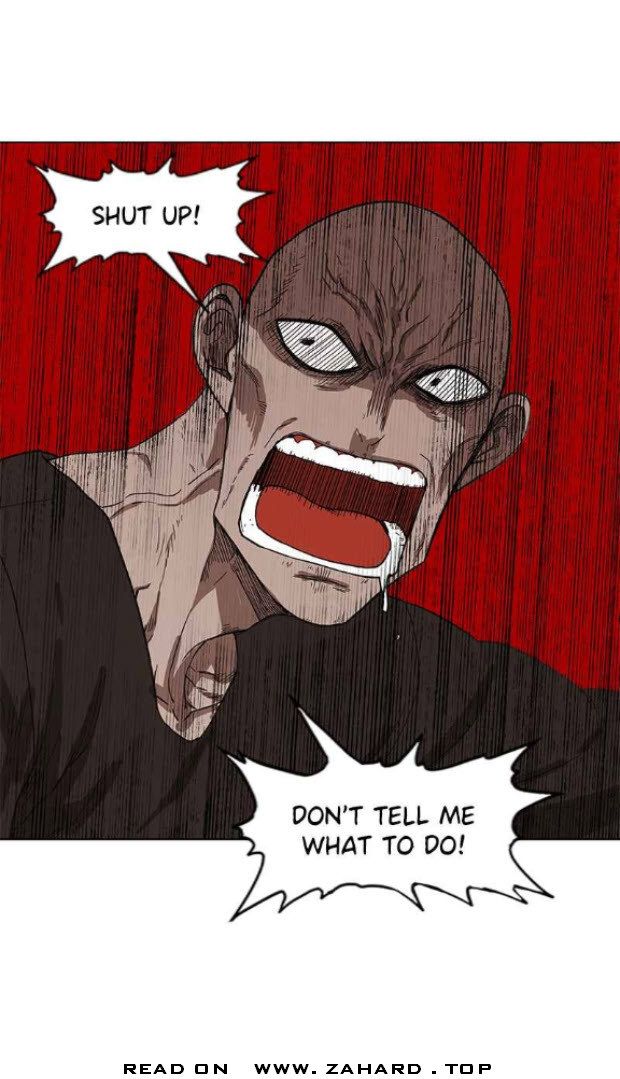 Read The Boxer (en) Manga Online