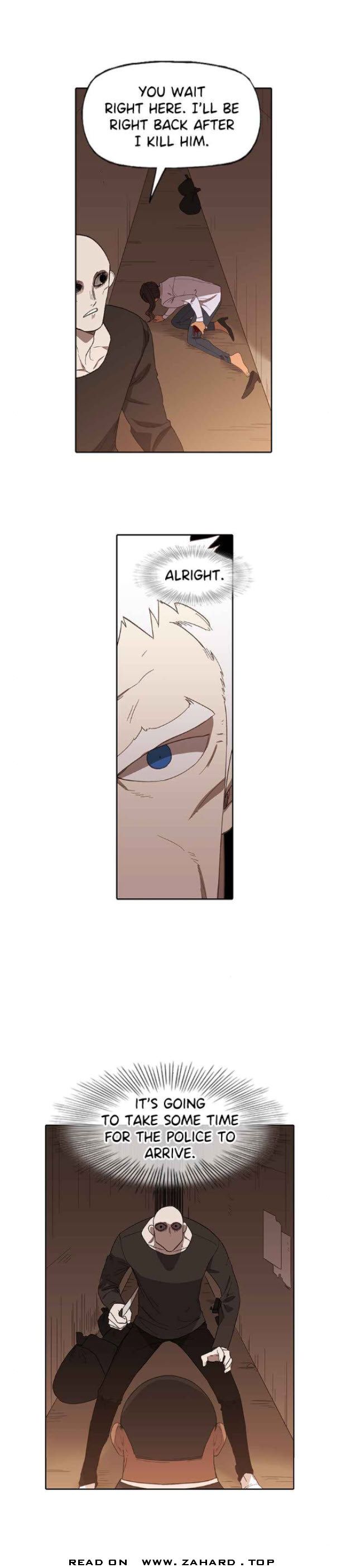 Read The Boxer (en) Manga Online