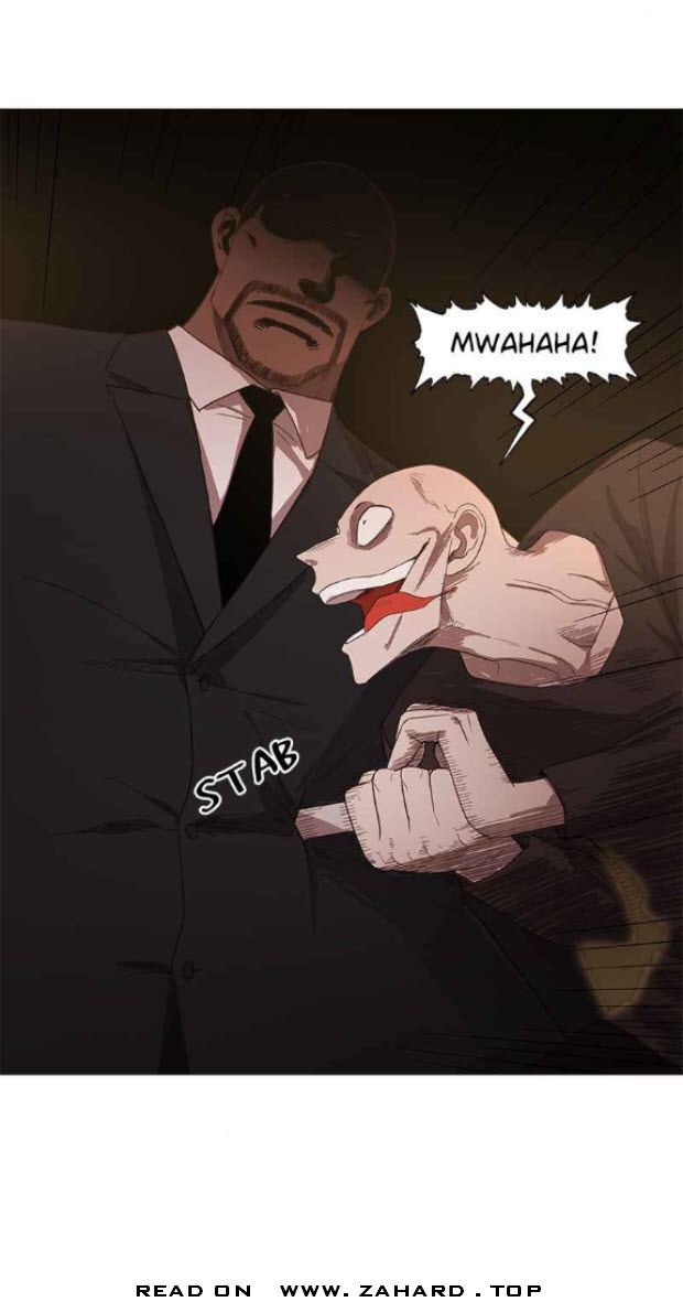 Read The Boxer (en) Manga Online