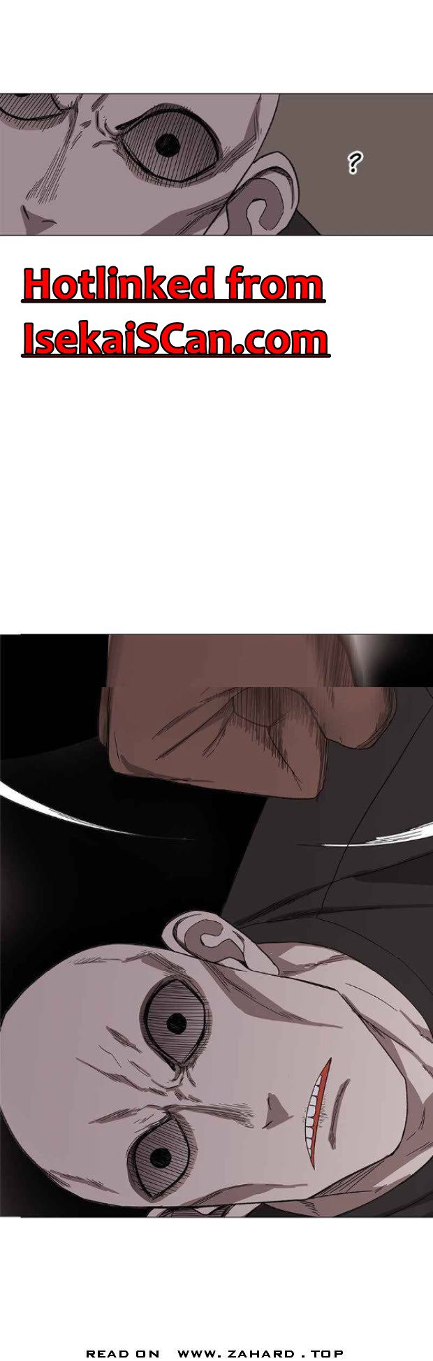 Read The Boxer (en) Manga Online