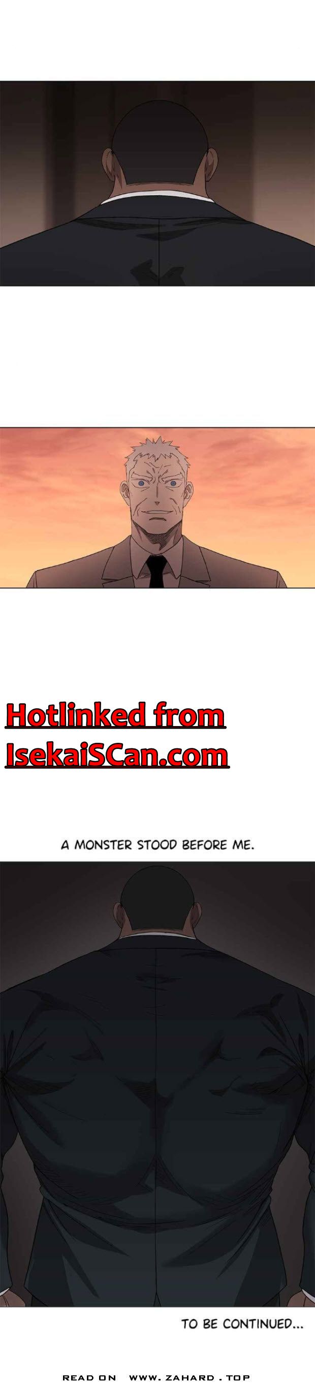 Read The Boxer (en) Manga Online