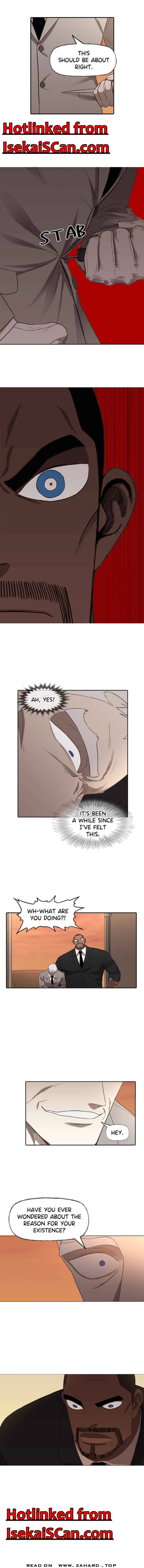 Read The Boxer (en) Manga Online