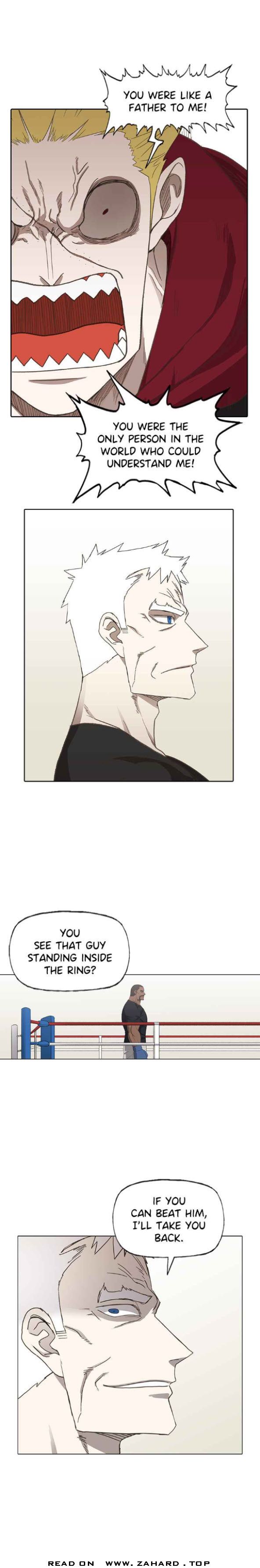 Read The Boxer (en) Manga Online