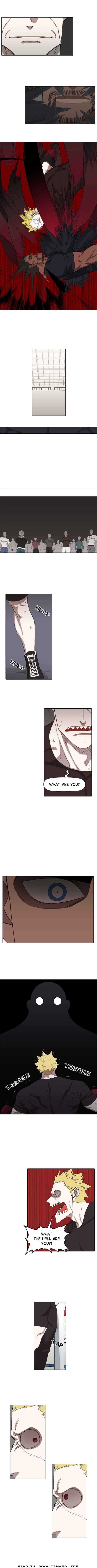 Read The Boxer (en) Manga Online