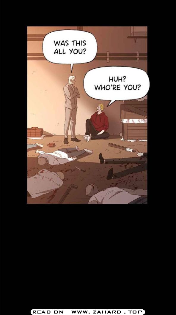 Read The Boxer (en) Manga Online